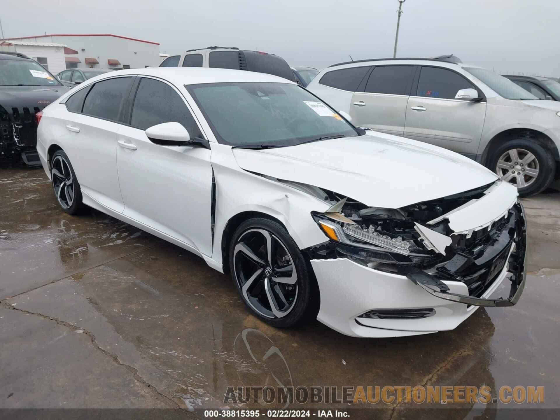 1HGCV1F3XLA018642 HONDA ACCORD 2020