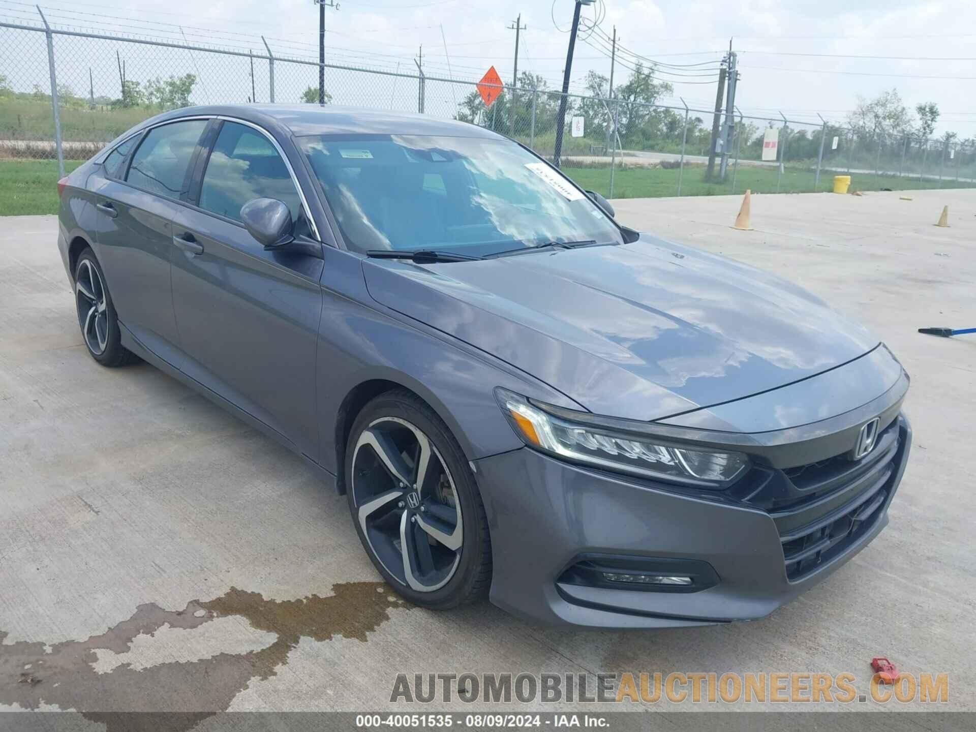 1HGCV1F3XLA022383 HONDA ACCORD 2020