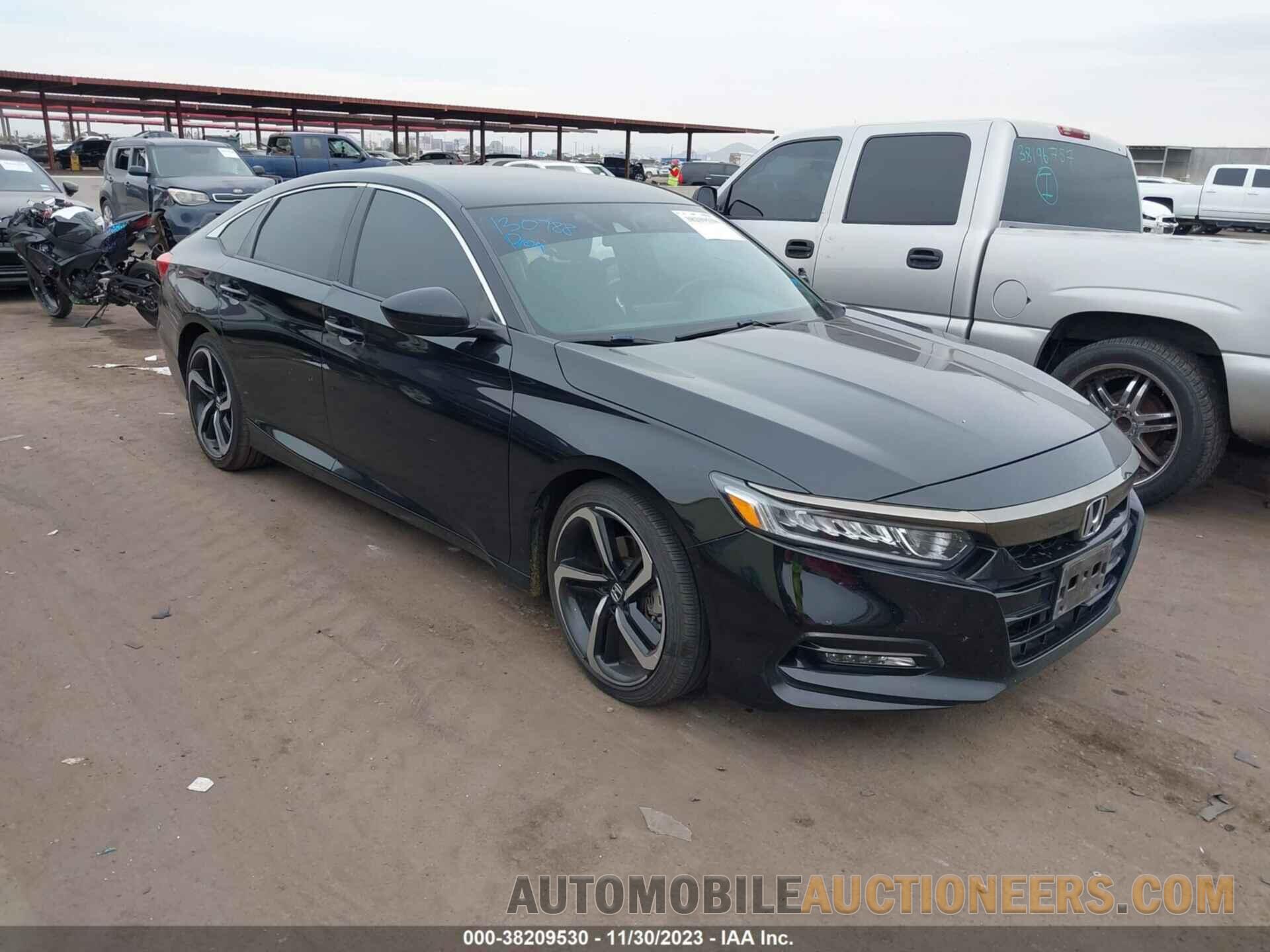 1HGCV1F3XLA024361 HONDA ACCORD 2020