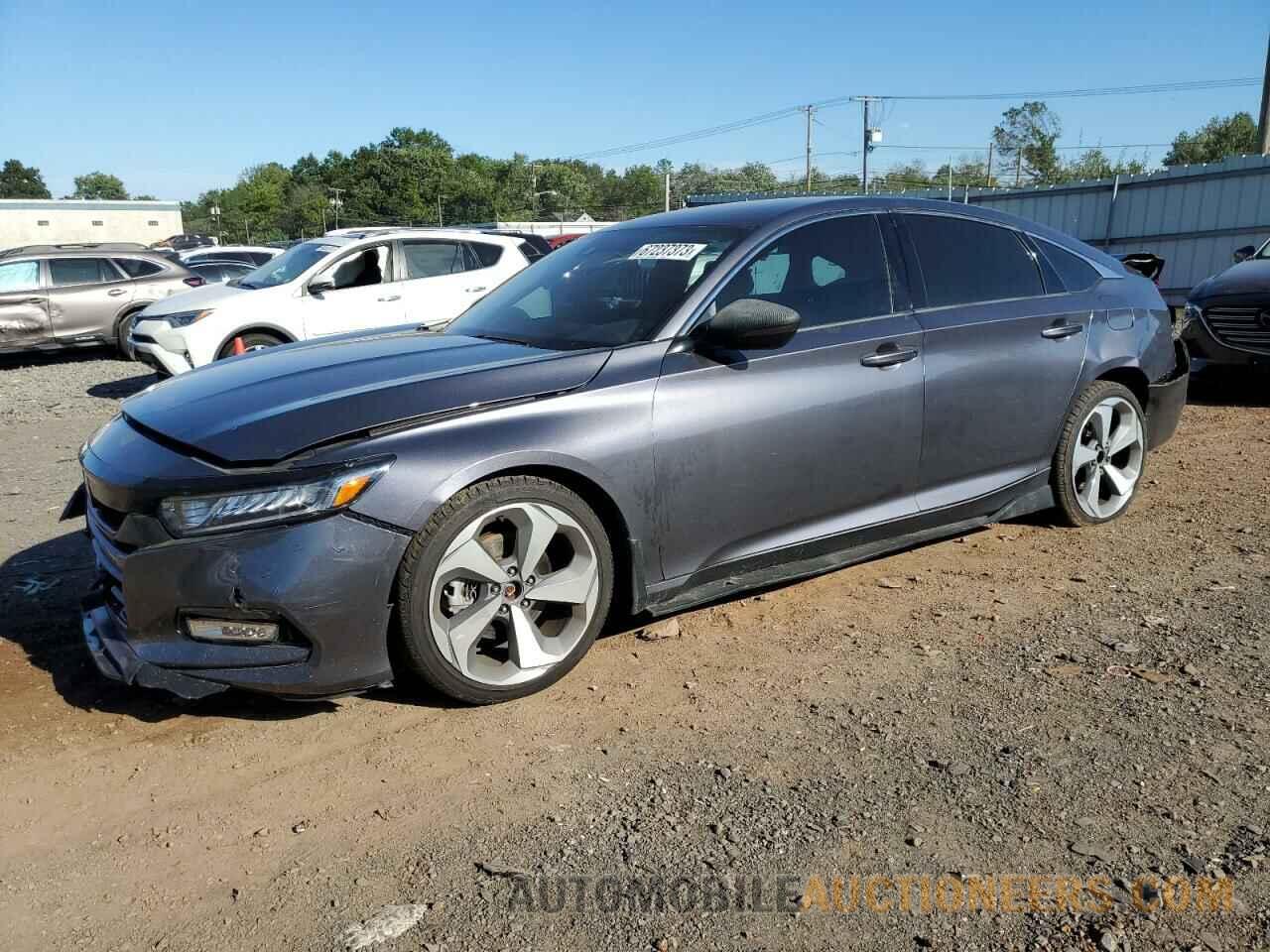 1HGCV1F3XLA029947 HONDA ACCORD 2020