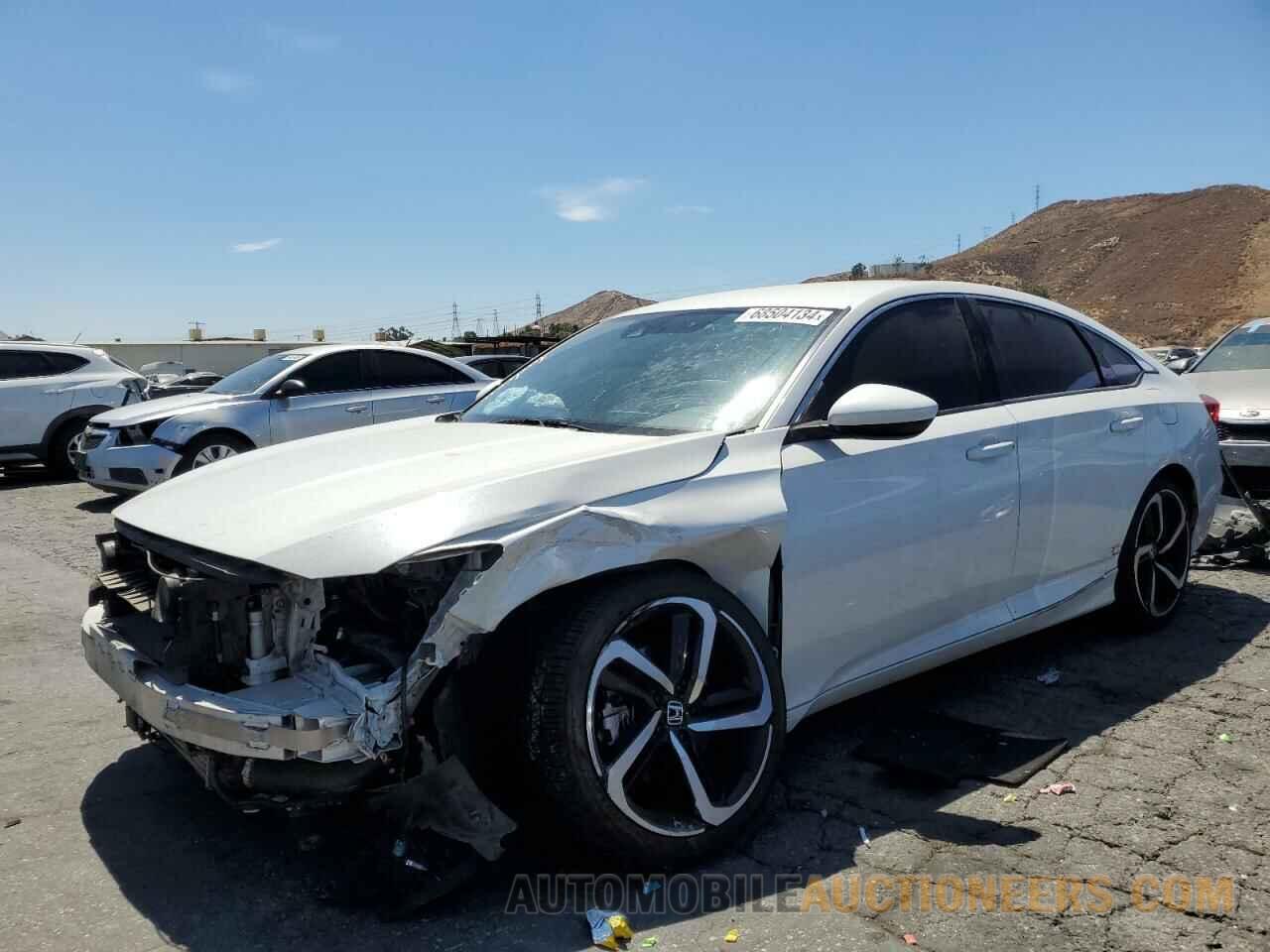 1HGCV1F3XLA030533 HONDA ACCORD 2020