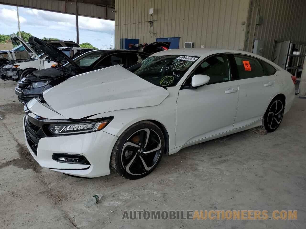 1HGCV1F3XLA034727 HONDA ACCORD 2020