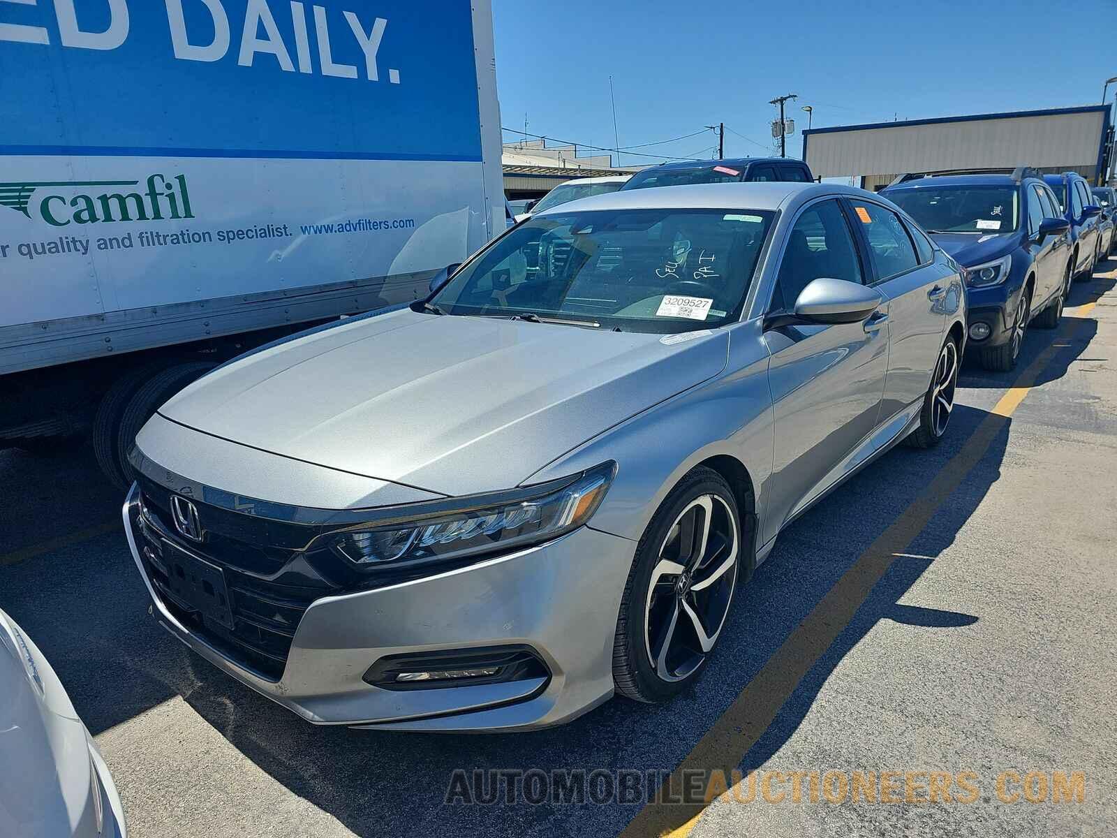 1HGCV1F3XLA035098 Honda Accord Sedan 2020