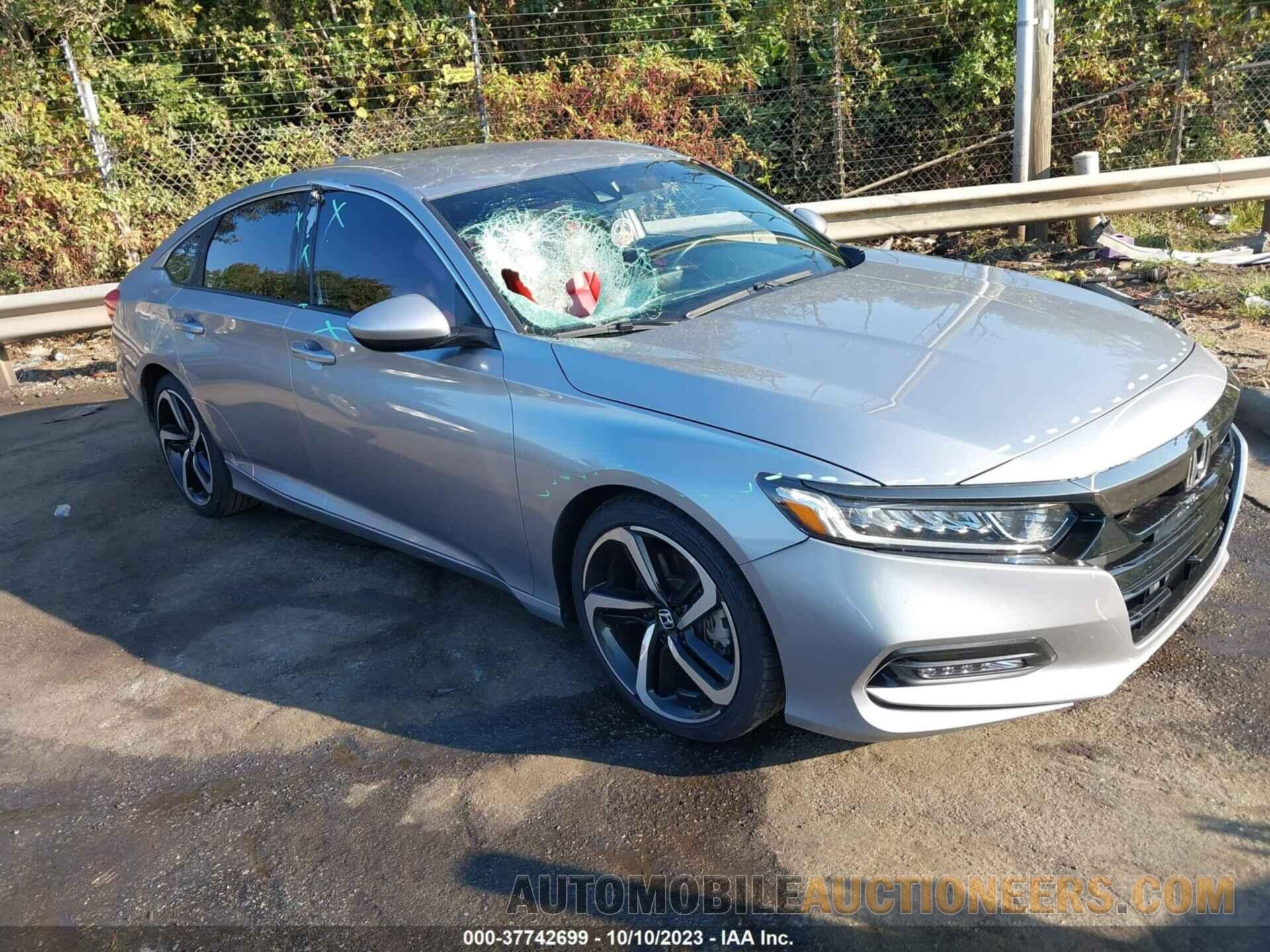 1HGCV1F3XLA035117 HONDA ACCORD 2020