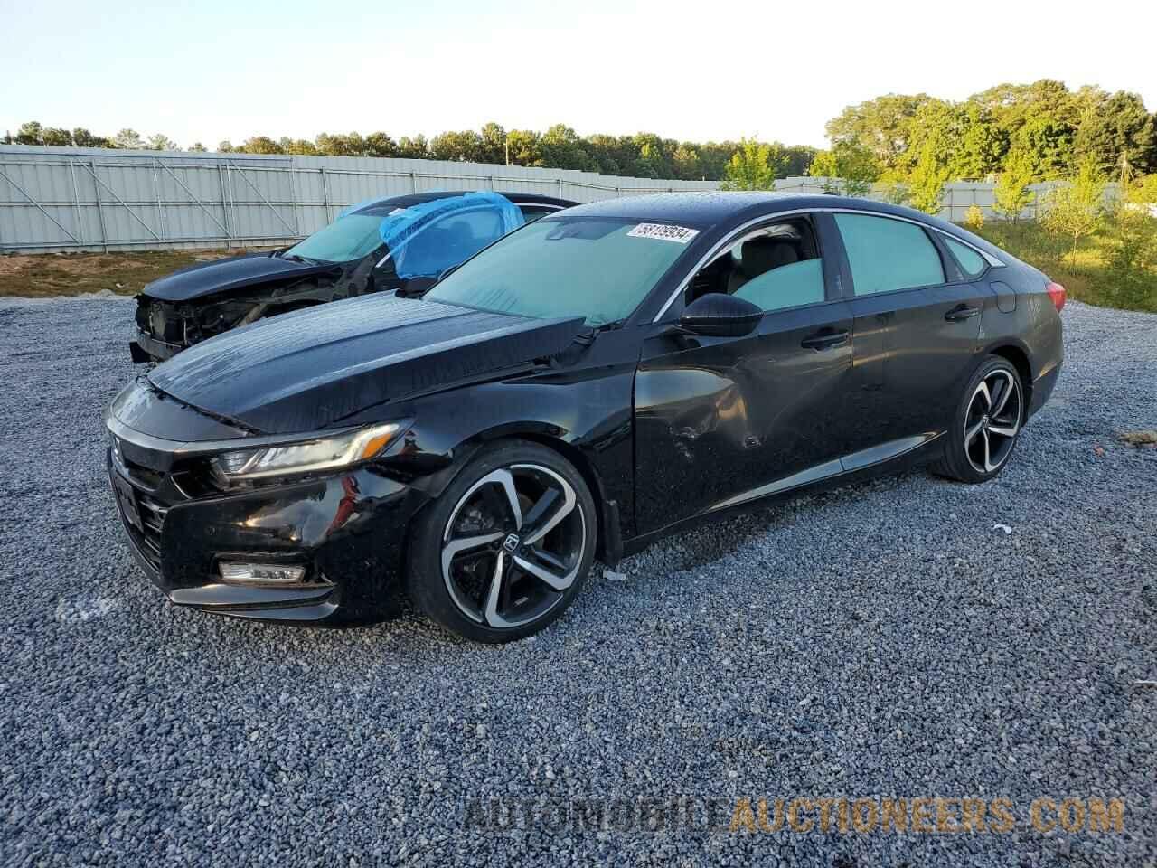 1HGCV1F3XLA036171 HONDA ACCORD 2020