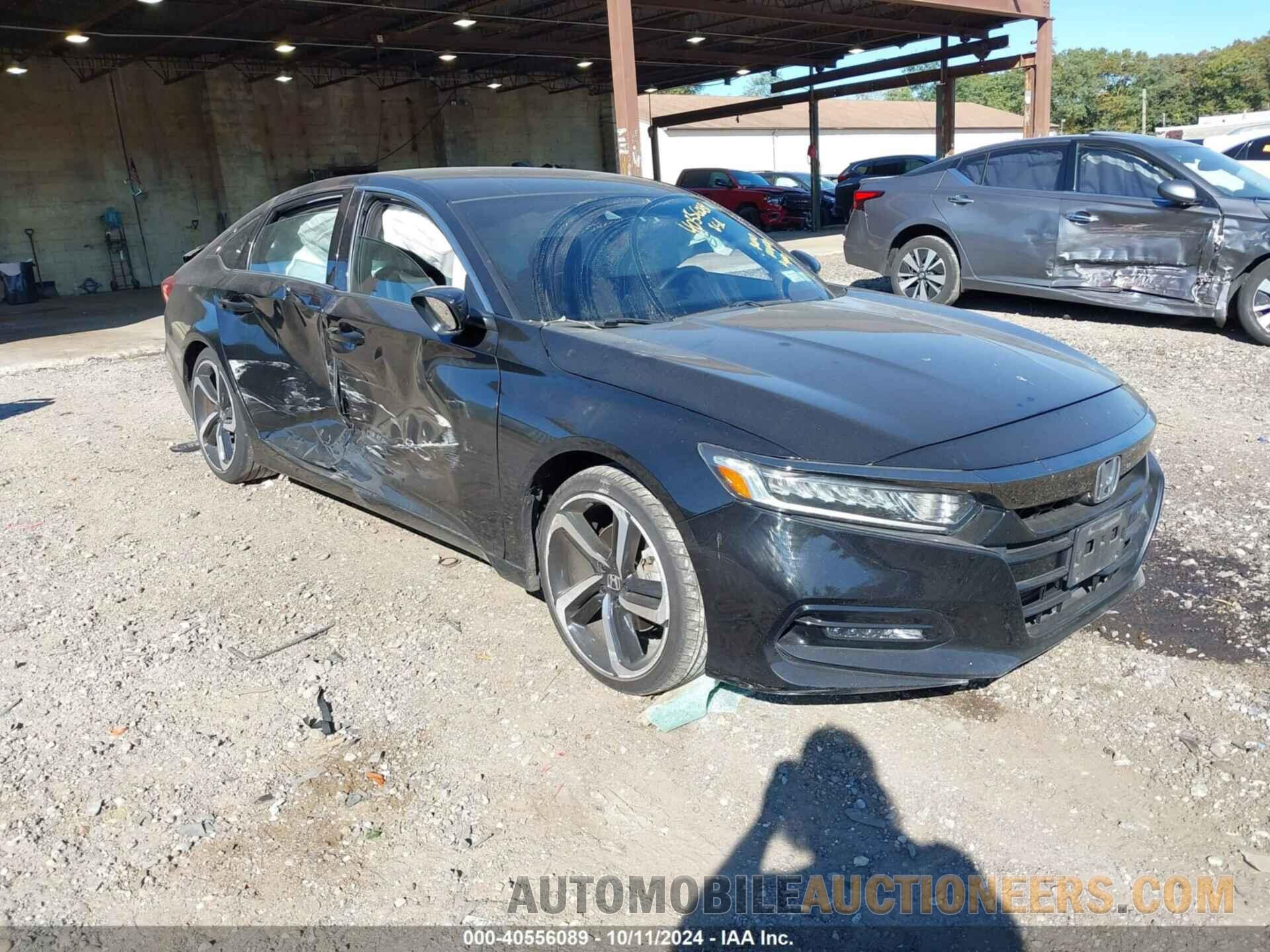 1HGCV1F3XLA038132 HONDA ACCORD 2020