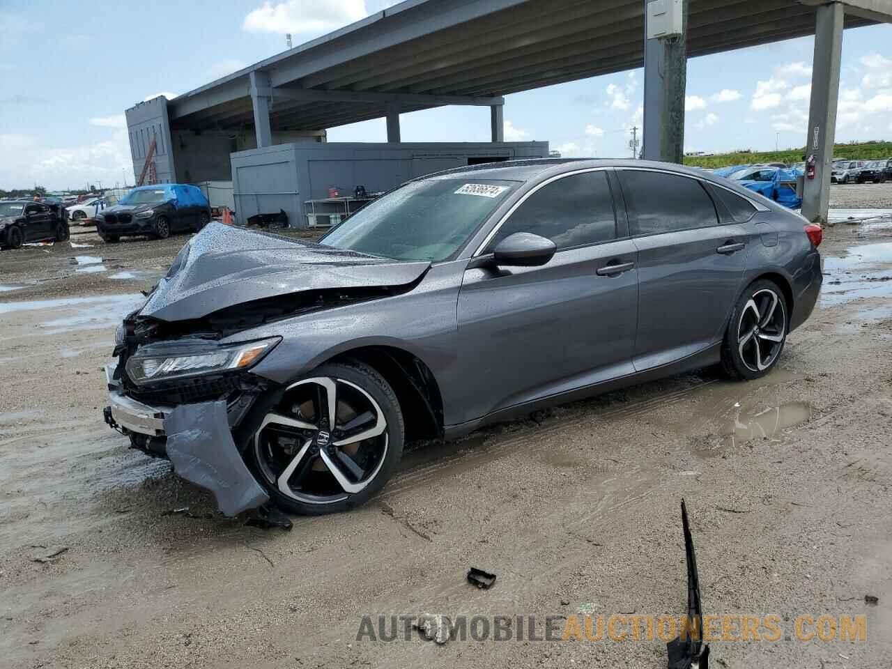 1HGCV1F3XLA038485 HONDA ACCORD 2020