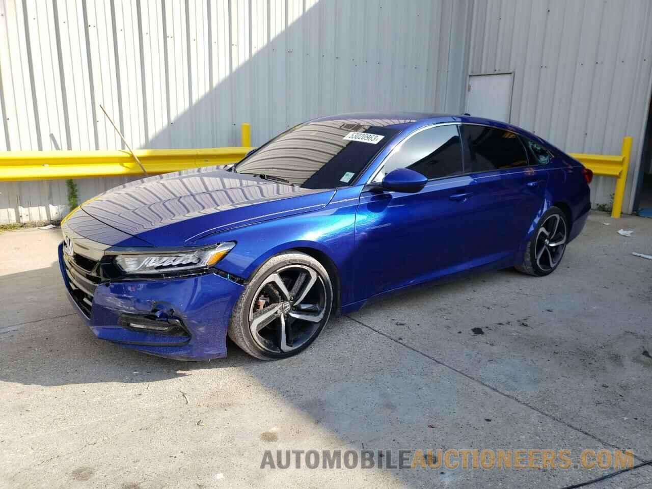 1HGCV1F3XLA039085 HONDA ACCORD 2020