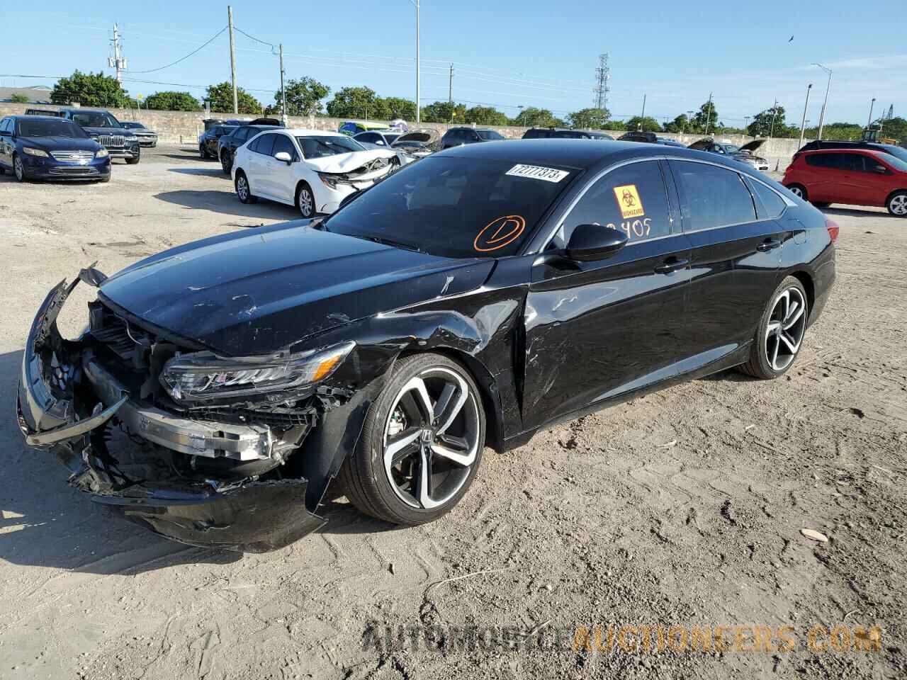 1HGCV1F3XLA043766 HONDA ACCORD 2020