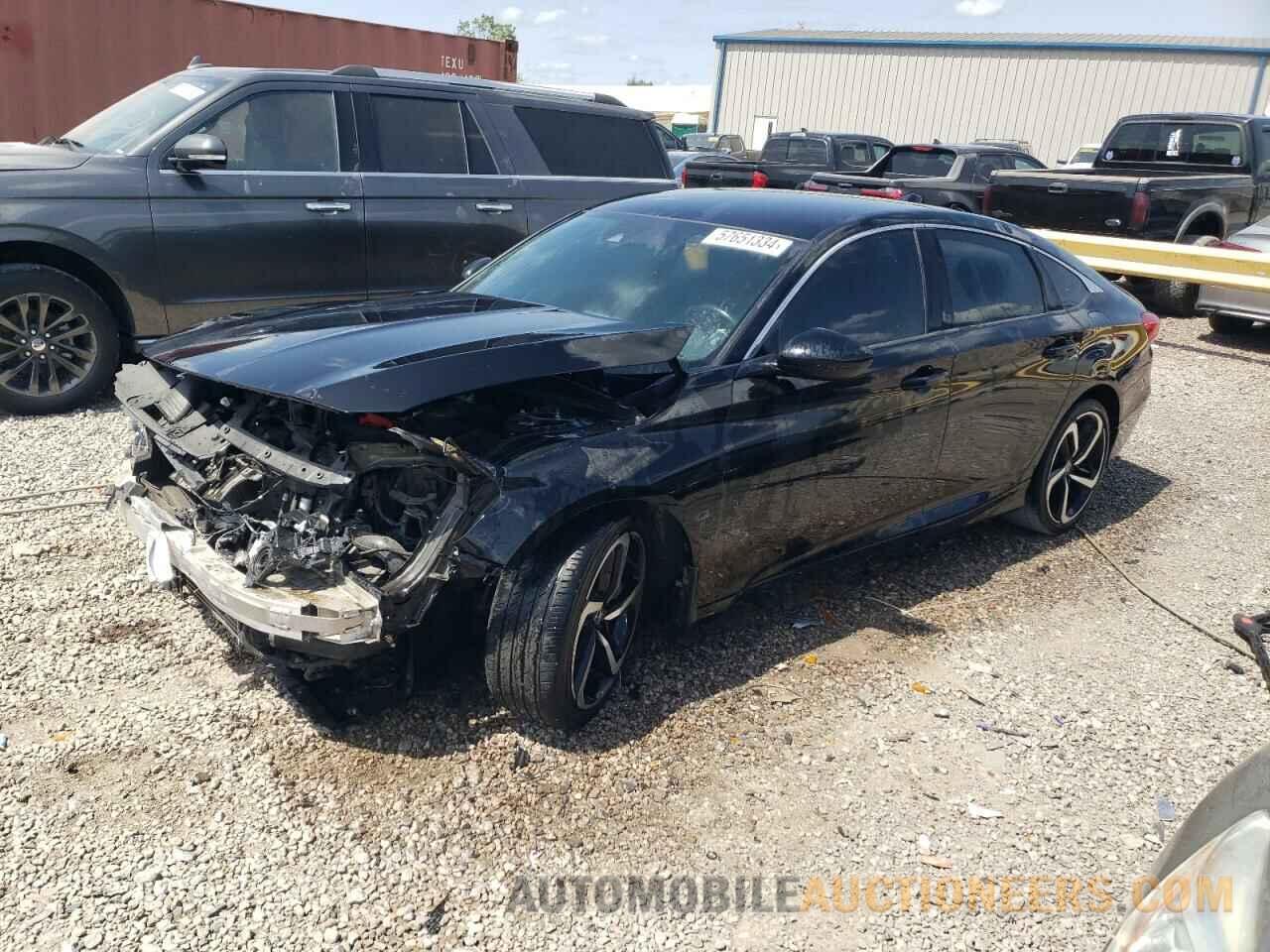 1HGCV1F3XLA044724 HONDA ACCORD 2020