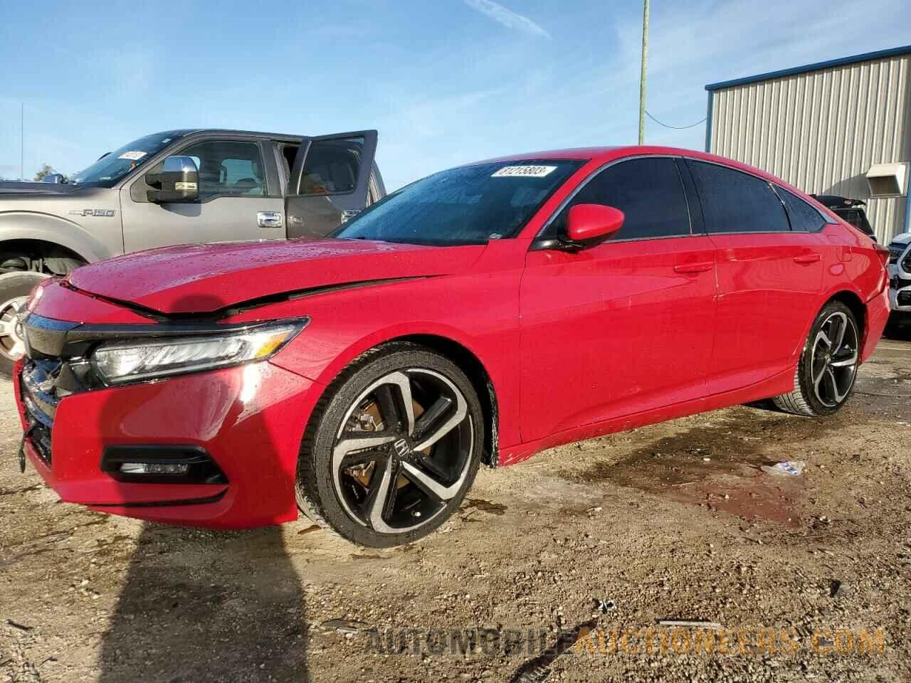 1HGCV1F3XLA046358 HONDA ACCORD 2020