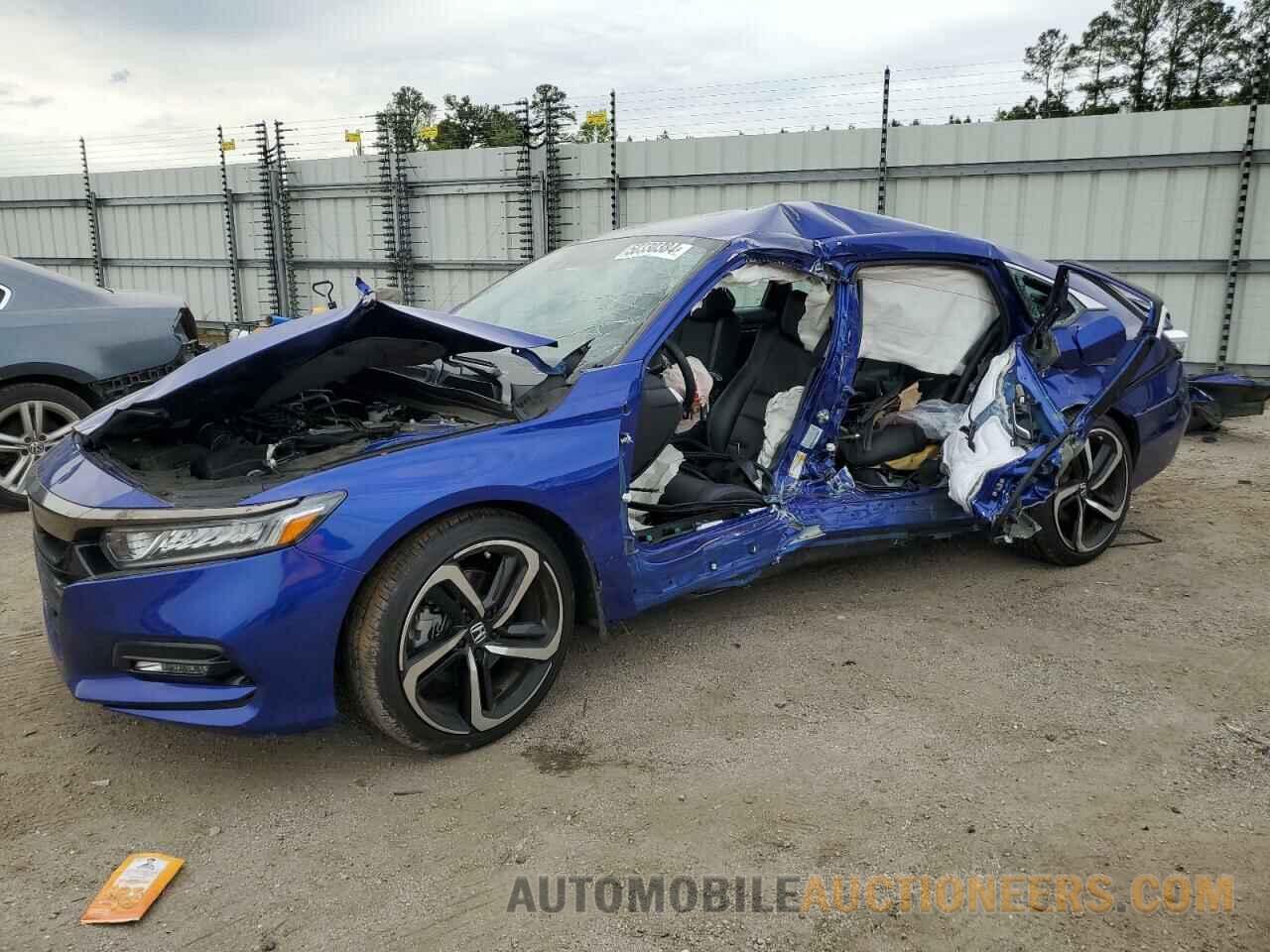 1HGCV1F3XLA047123 HONDA ACCORD 2020