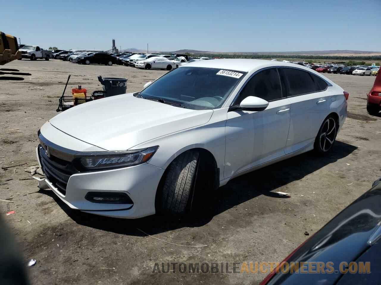 1HGCV1F3XLA048269 HONDA ACCORD 2020