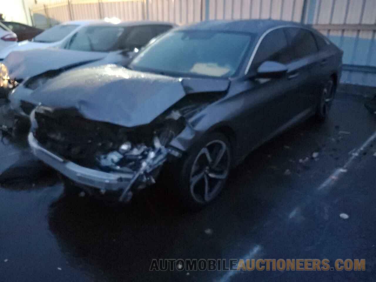 1HGCV1F3XLA048384 HONDA ACCORD 2020