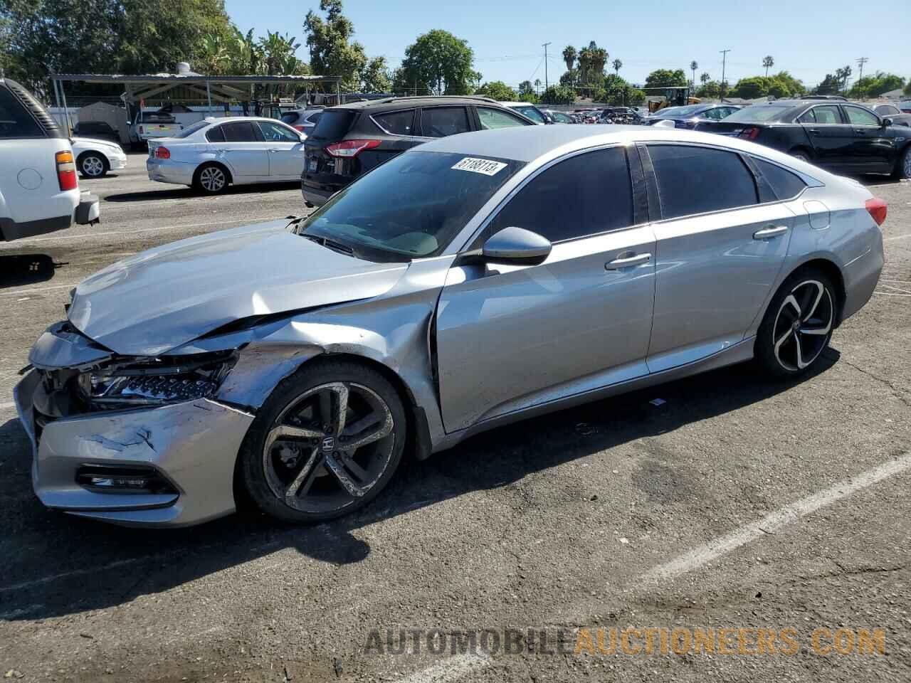 1HGCV1F3XLA049423 HONDA ACCORD 2020