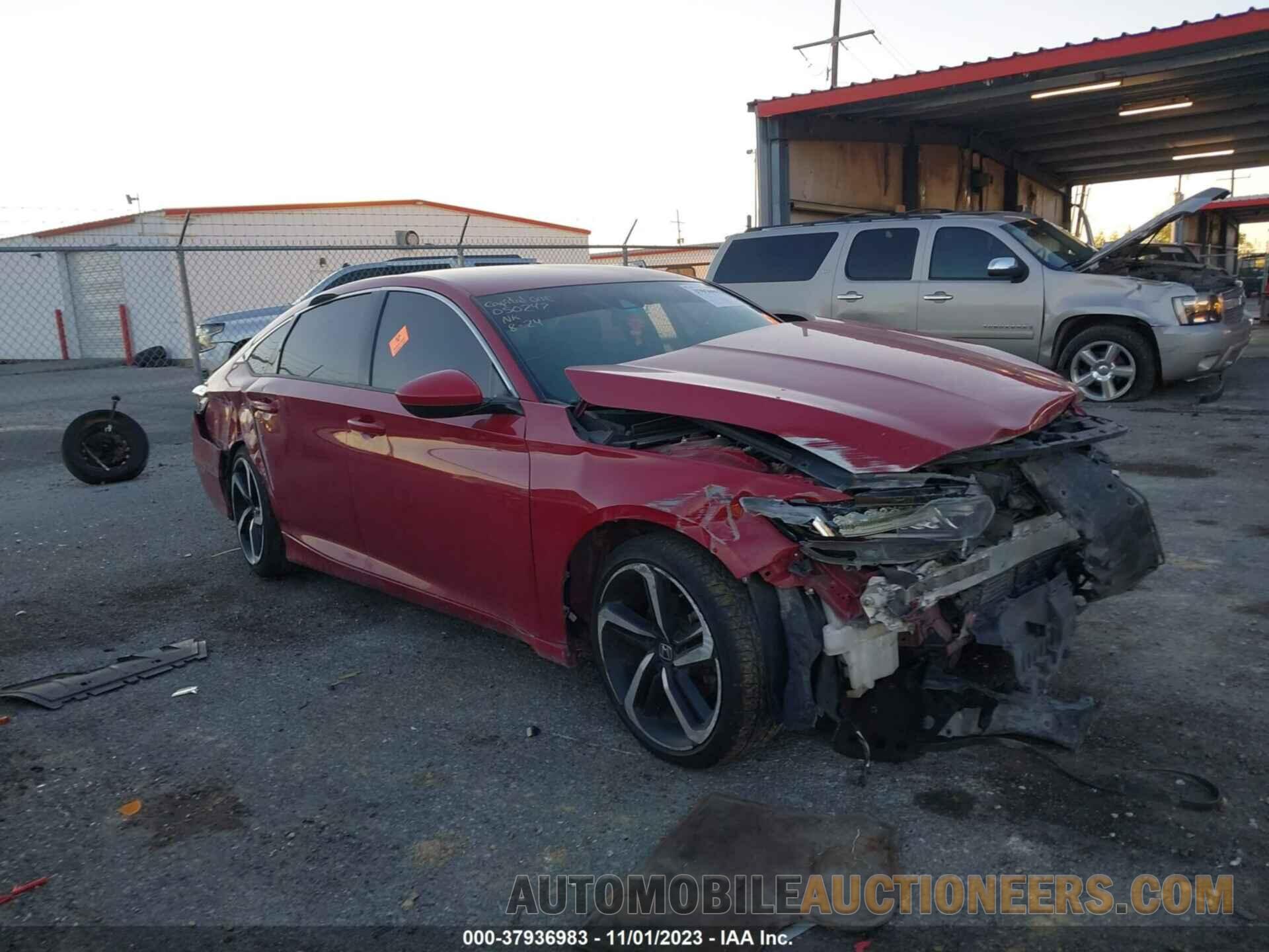 1HGCV1F3XLA050247 HONDA ACCORD 2020