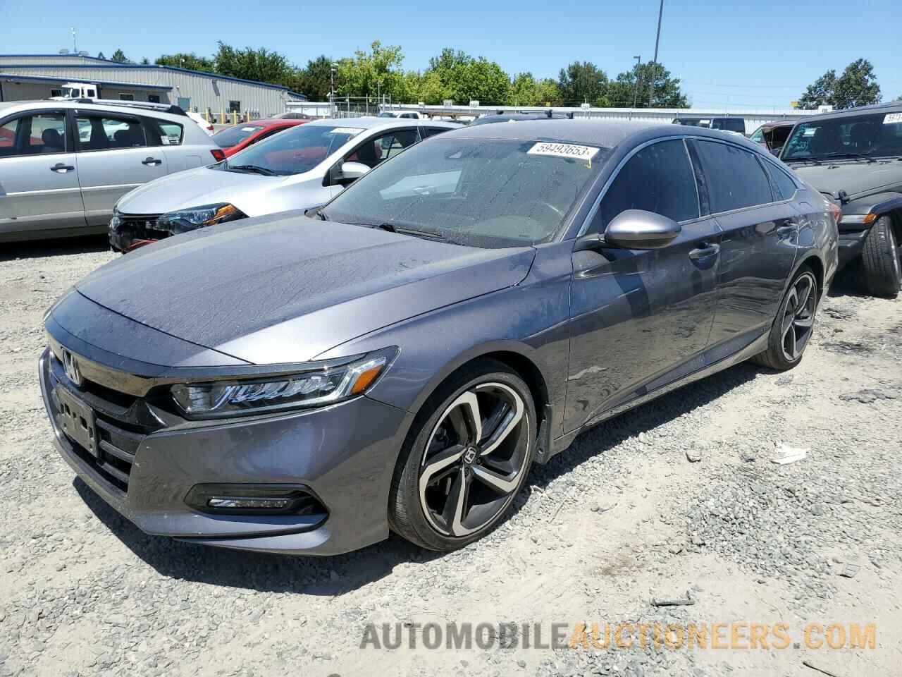 1HGCV1F3XLA055531 HONDA ACCORD 2020