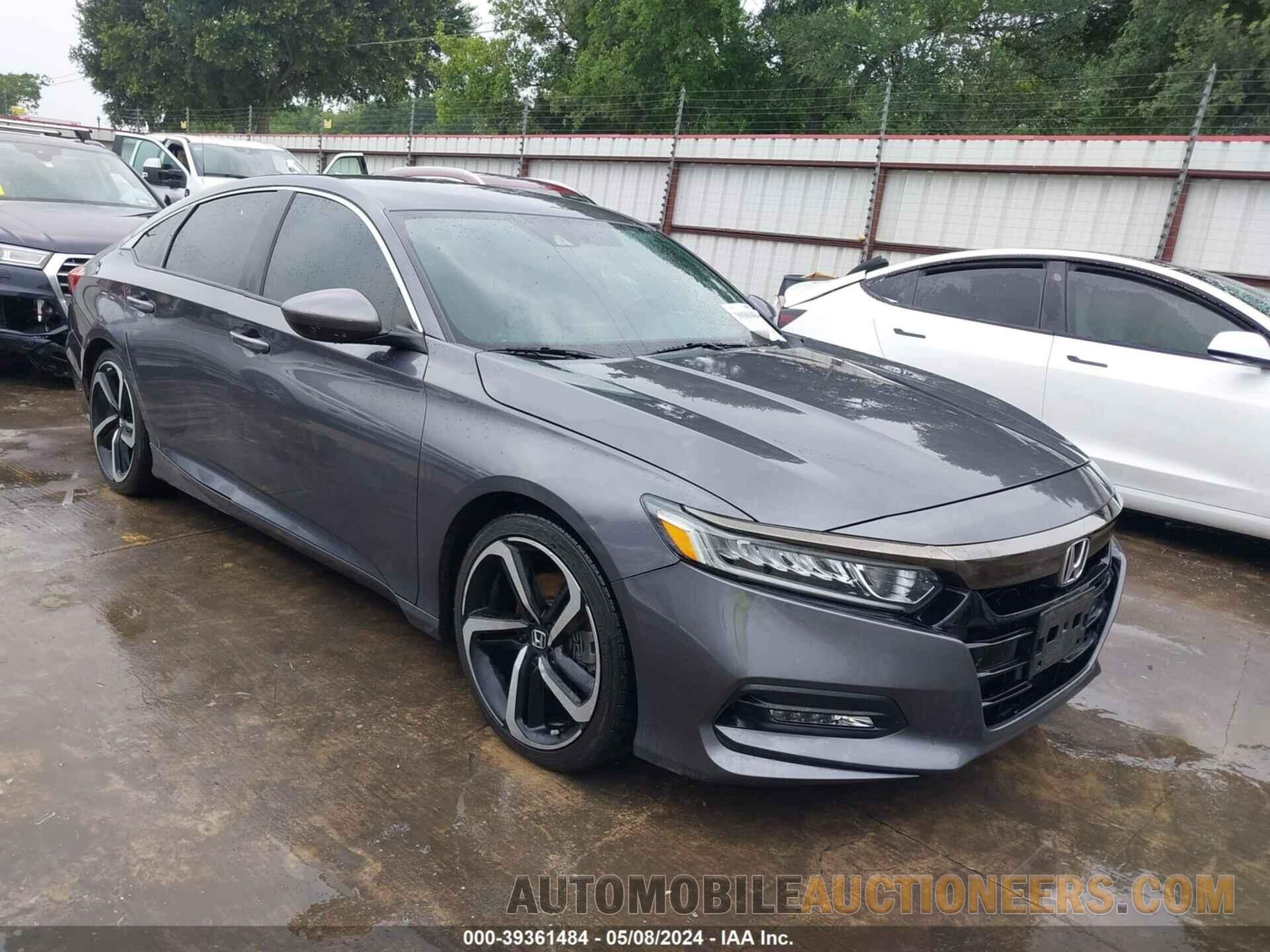 1HGCV1F3XLA055593 HONDA ACCORD 2020