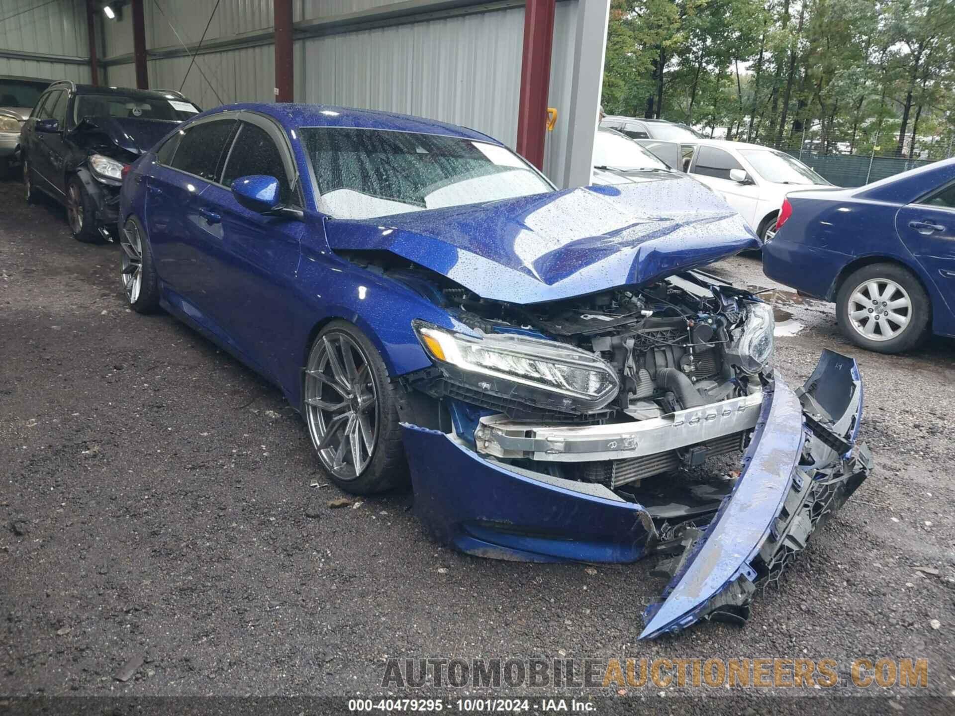 1HGCV1F3XLA057313 HONDA ACCORD 2020