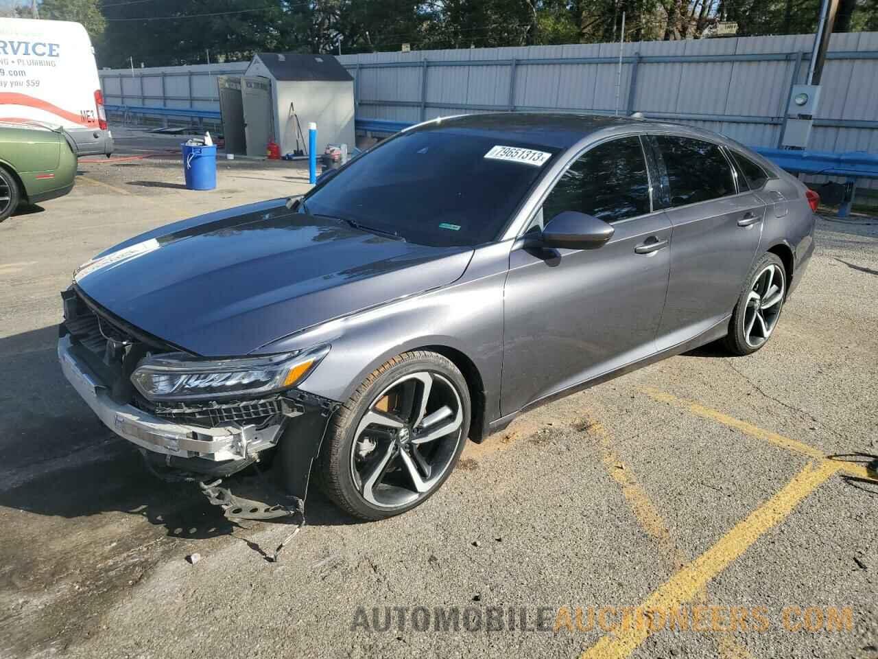 1HGCV1F3XLA060695 HONDA ACCORD 2020