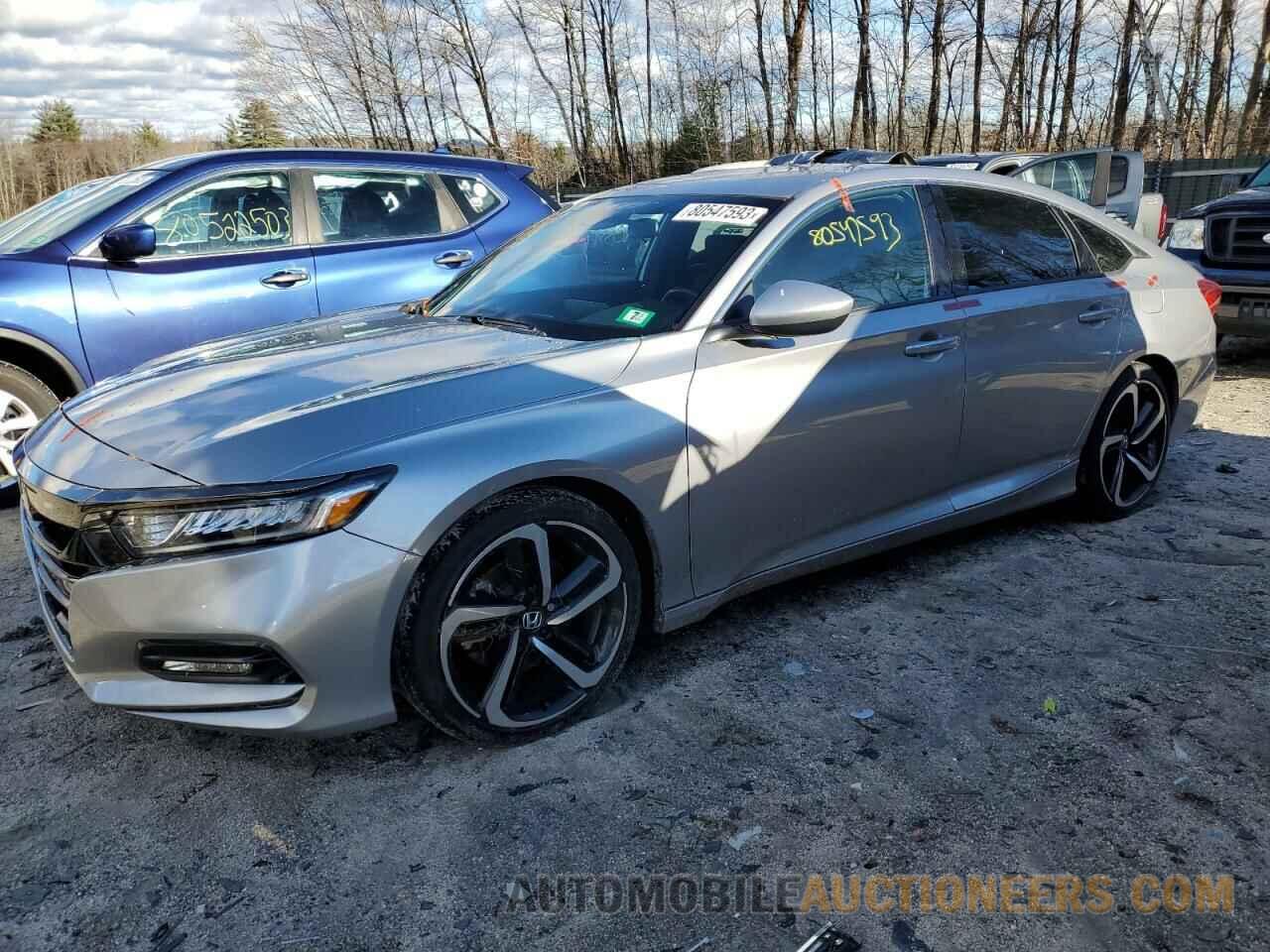 1HGCV1F3XLA061149 HONDA ACCORD 2020