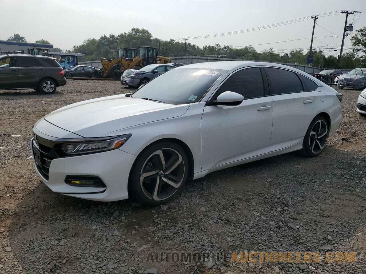 1HGCV1F3XLA061586 HONDA ACCORD 2020