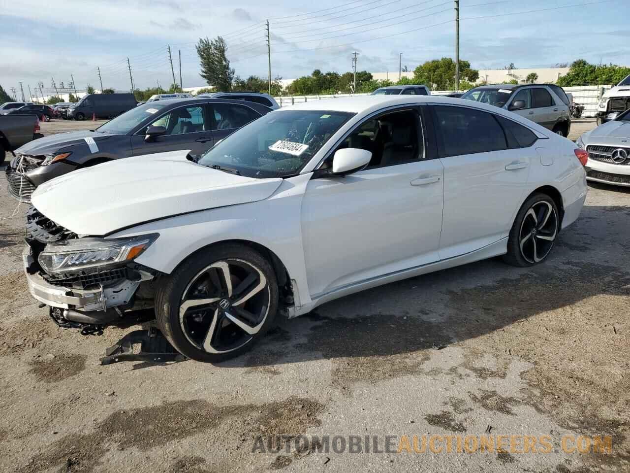 1HGCV1F3XLA063404 HONDA ACCORD 2020