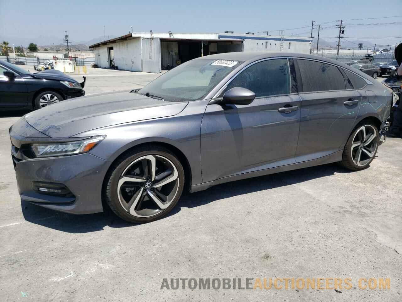 1HGCV1F3XLA065475 HONDA ACCORD 2020