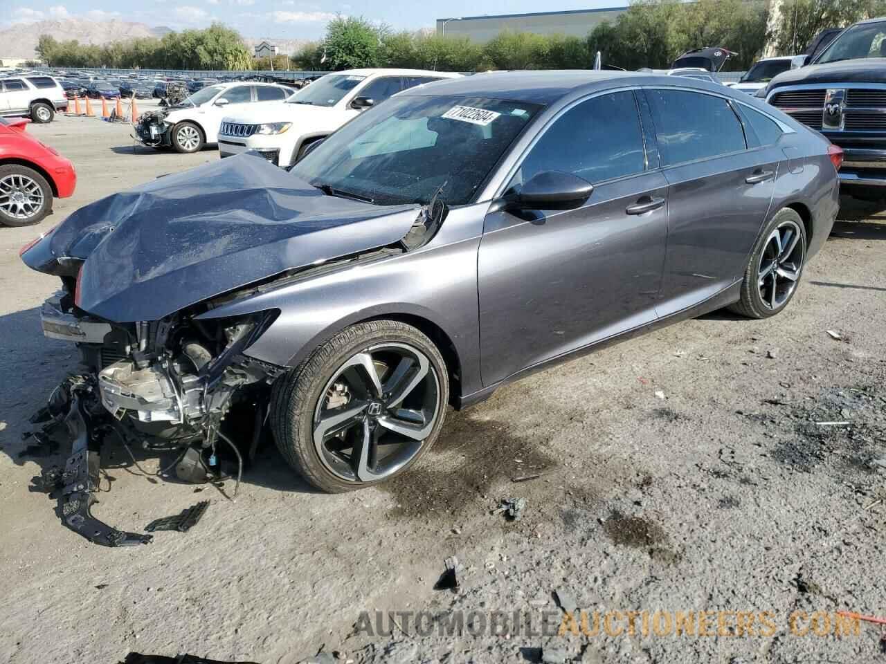 1HGCV1F3XLA065511 HONDA ACCORD 2020