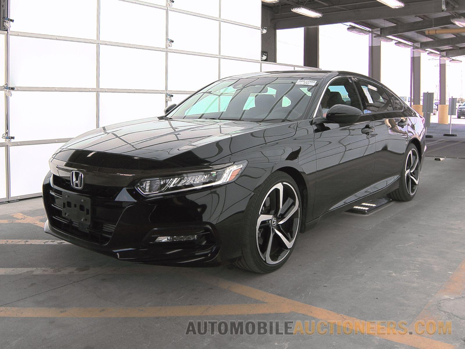 1HGCV1F3XLA067274 Honda Accord Sedan 2020