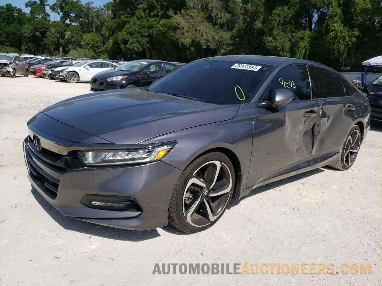 1HGCV1F3XLA067873 HONDA ACCORD 2020