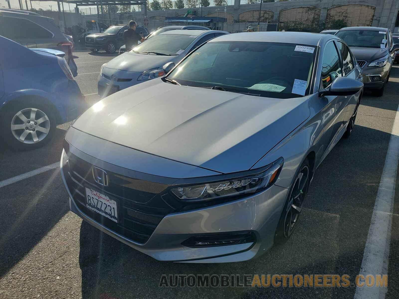 1HGCV1F3XLA068974 Honda Accord Sedan 2020