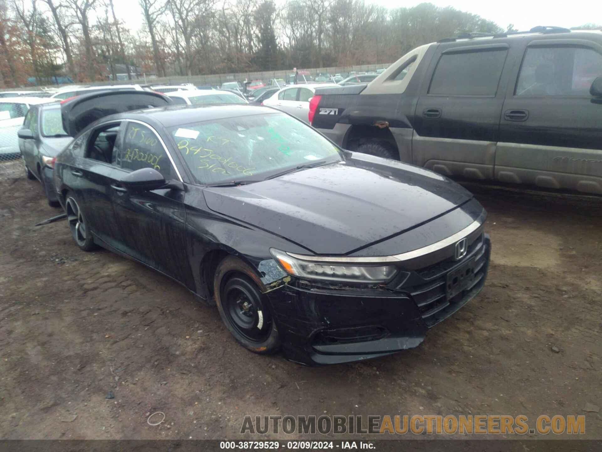 1HGCV1F3XLA069705 HONDA ACCORD 2020