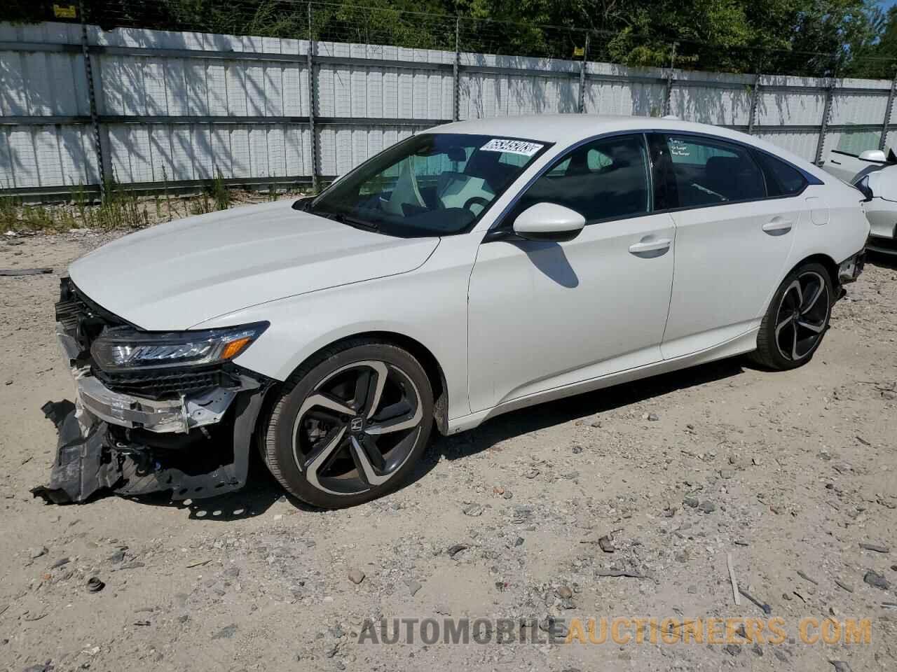 1HGCV1F3XLA071387 HONDA ACCORD 2020