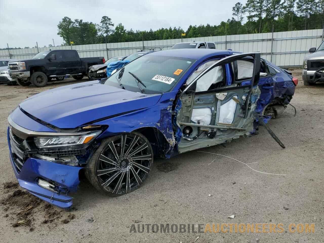 1HGCV1F3XLA073480 HONDA ACCORD 2020