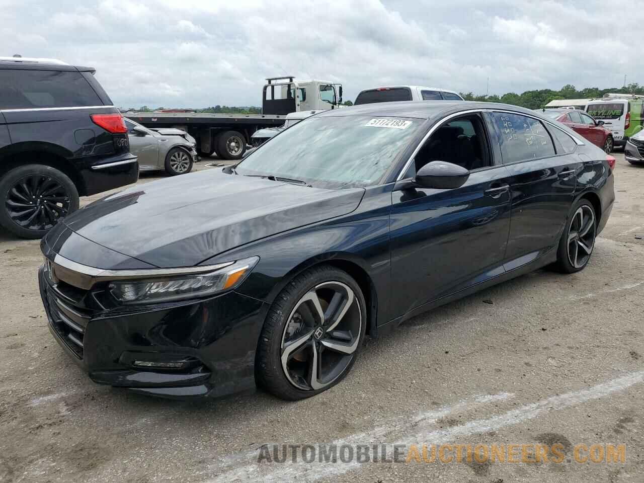 1HGCV1F3XLA073673 HONDA ACCORD 2020