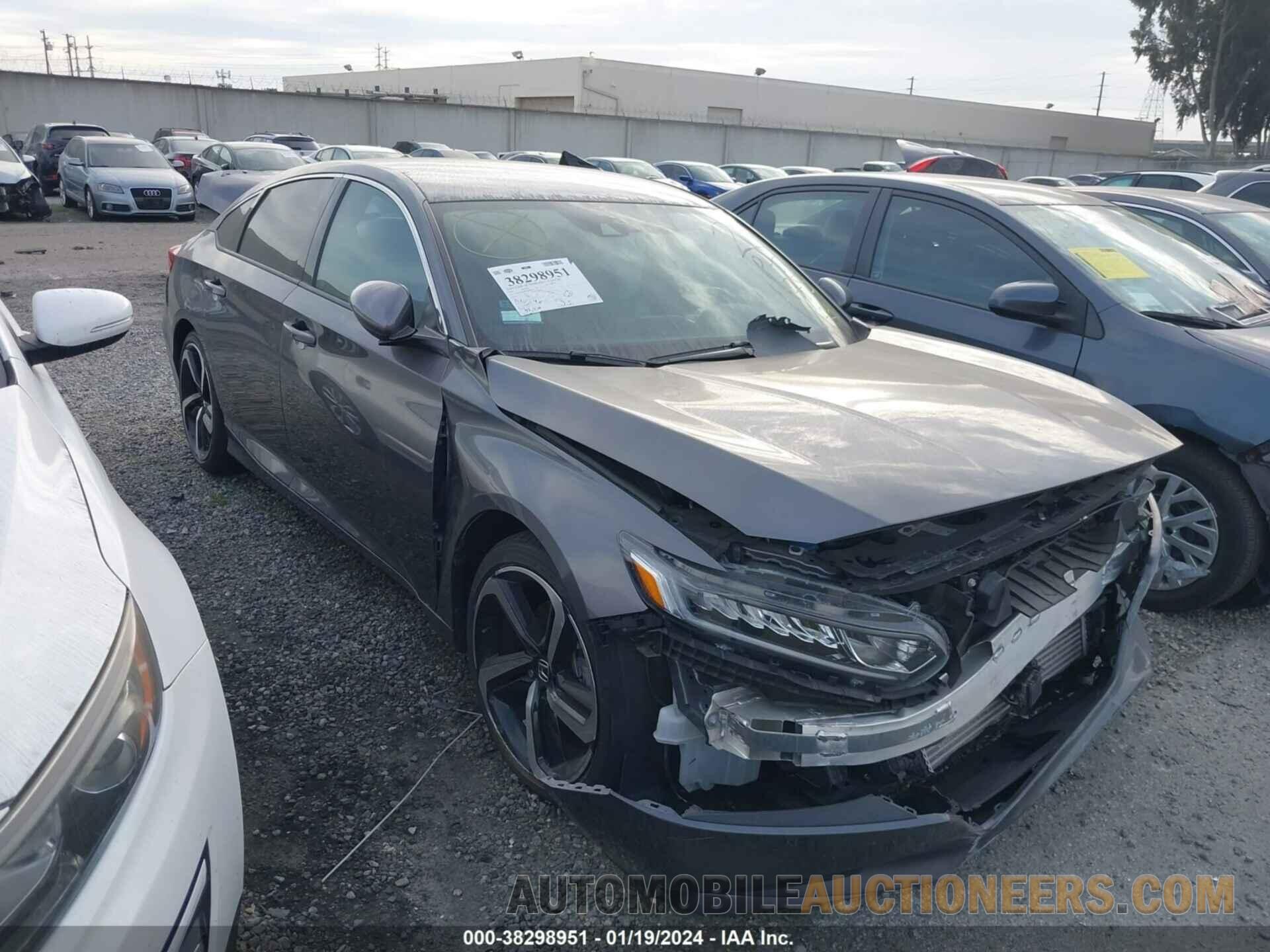 1HGCV1F3XLA075715 HONDA ACCORD 2020