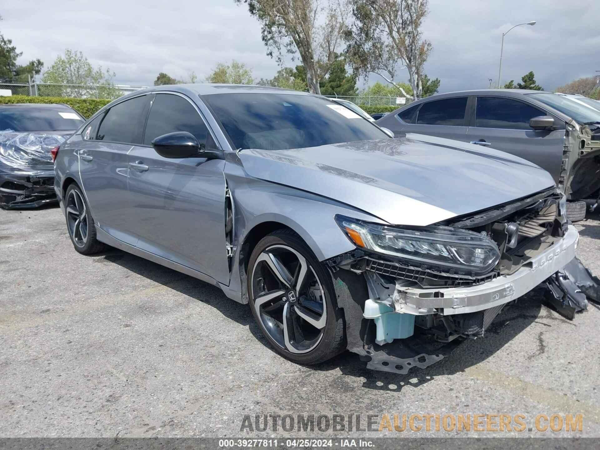 1HGCV1F3XLA079716 HONDA ACCORD 2020