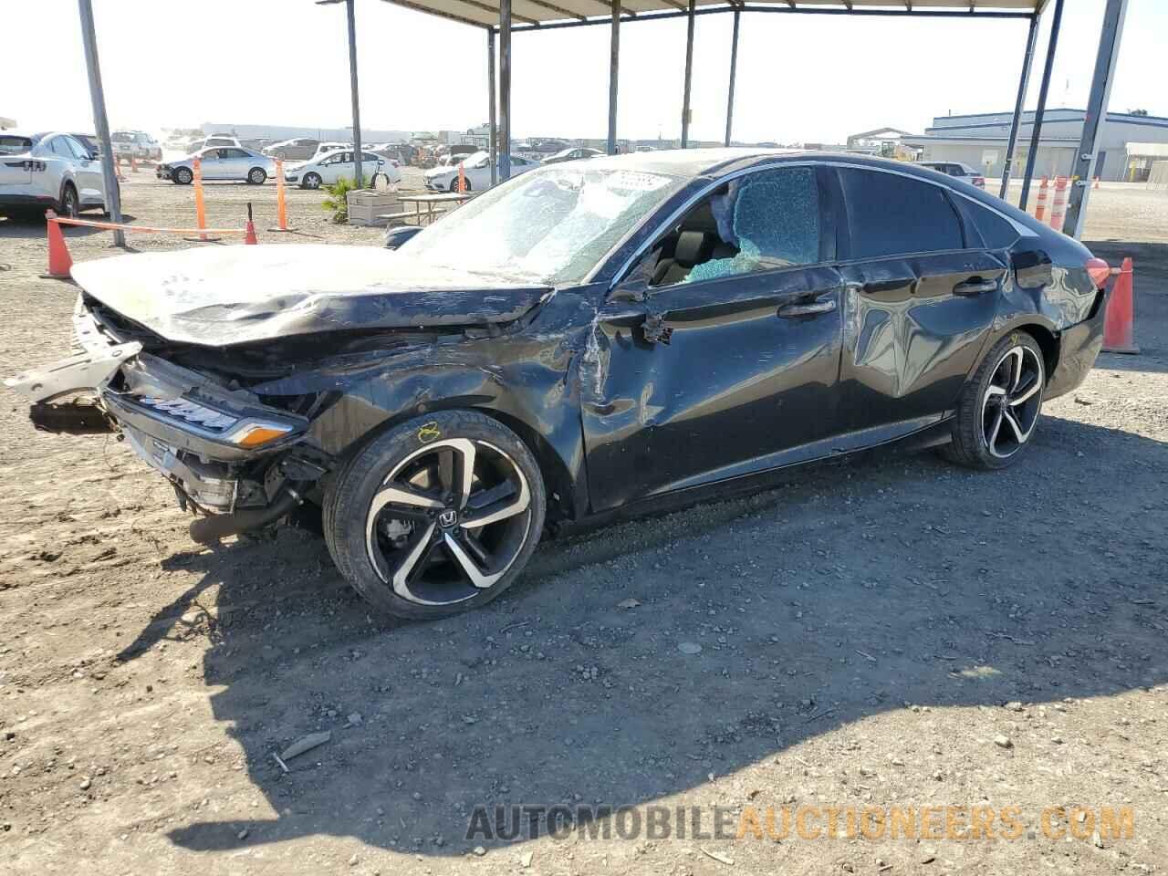 1HGCV1F3XLA081708 HONDA ACCORD 2020