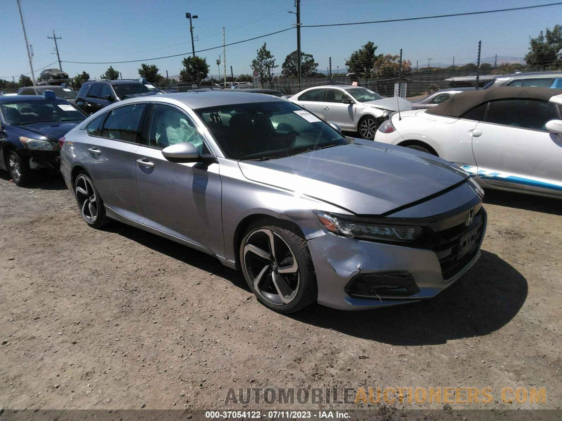 1HGCV1F3XLA083538 HONDA ACCORD SEDAN 2020