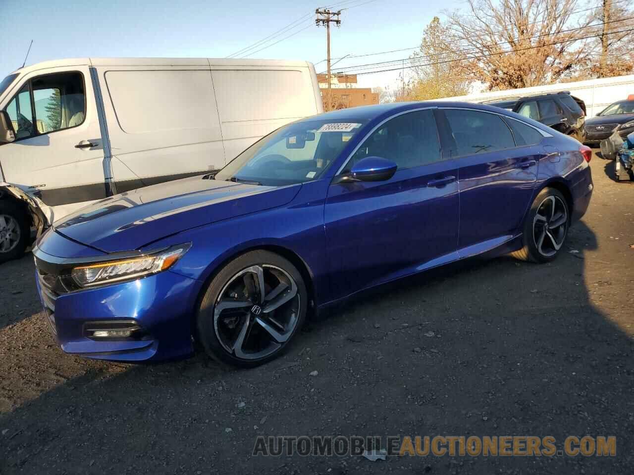 1HGCV1F3XLA088030 HONDA ACCORD 2020