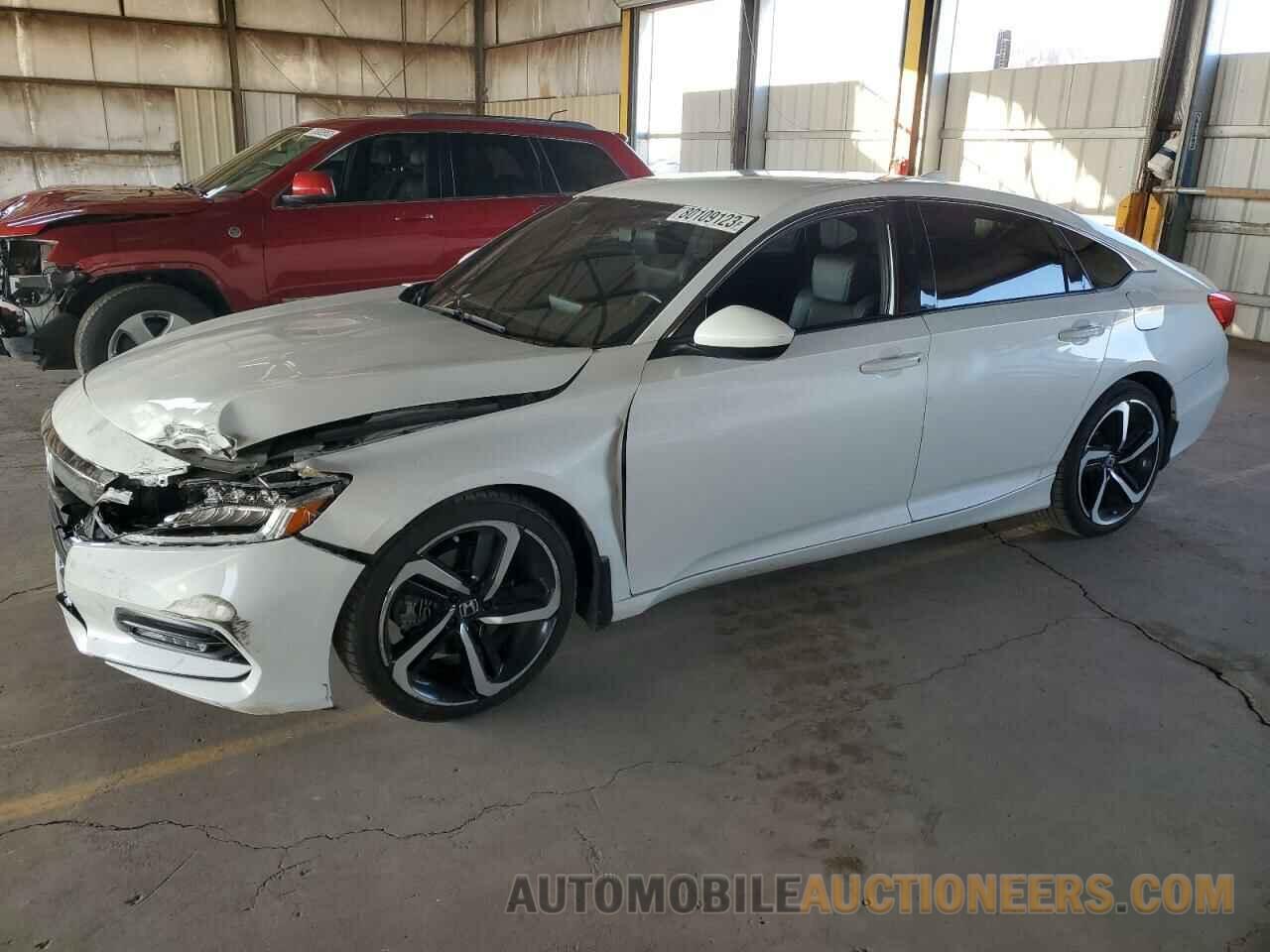 1HGCV1F3XLA089050 HONDA ACCORD 2020