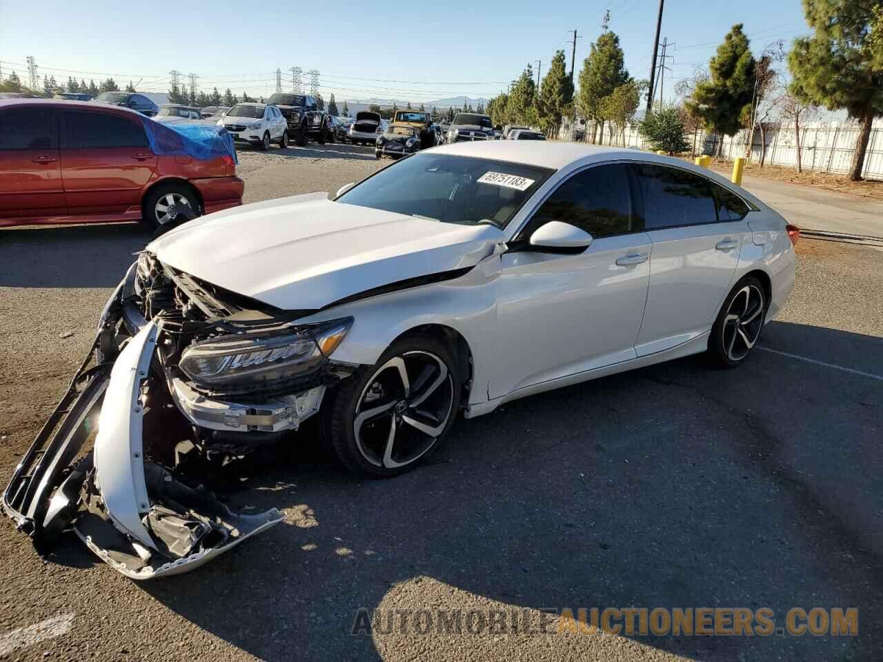 1HGCV1F3XLA090375 HONDA ACCORD 2020