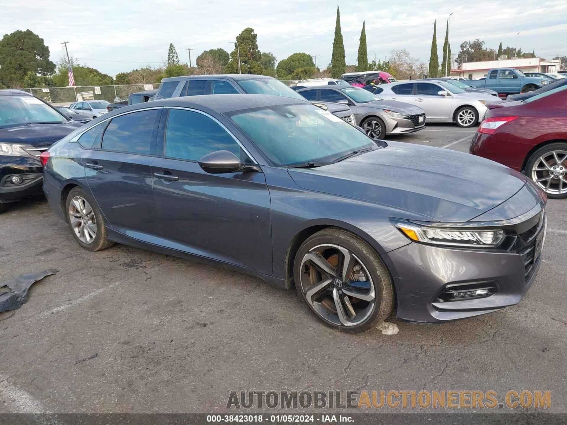 1HGCV1F3XLA091798 HONDA ACCORD 2020