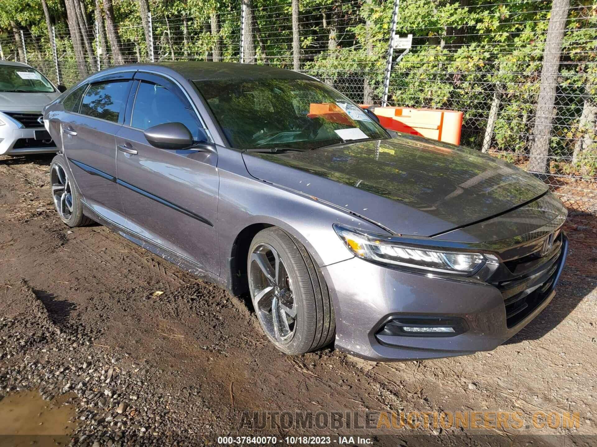 1HGCV1F3XLA093776 HONDA ACCORD SEDAN 2020