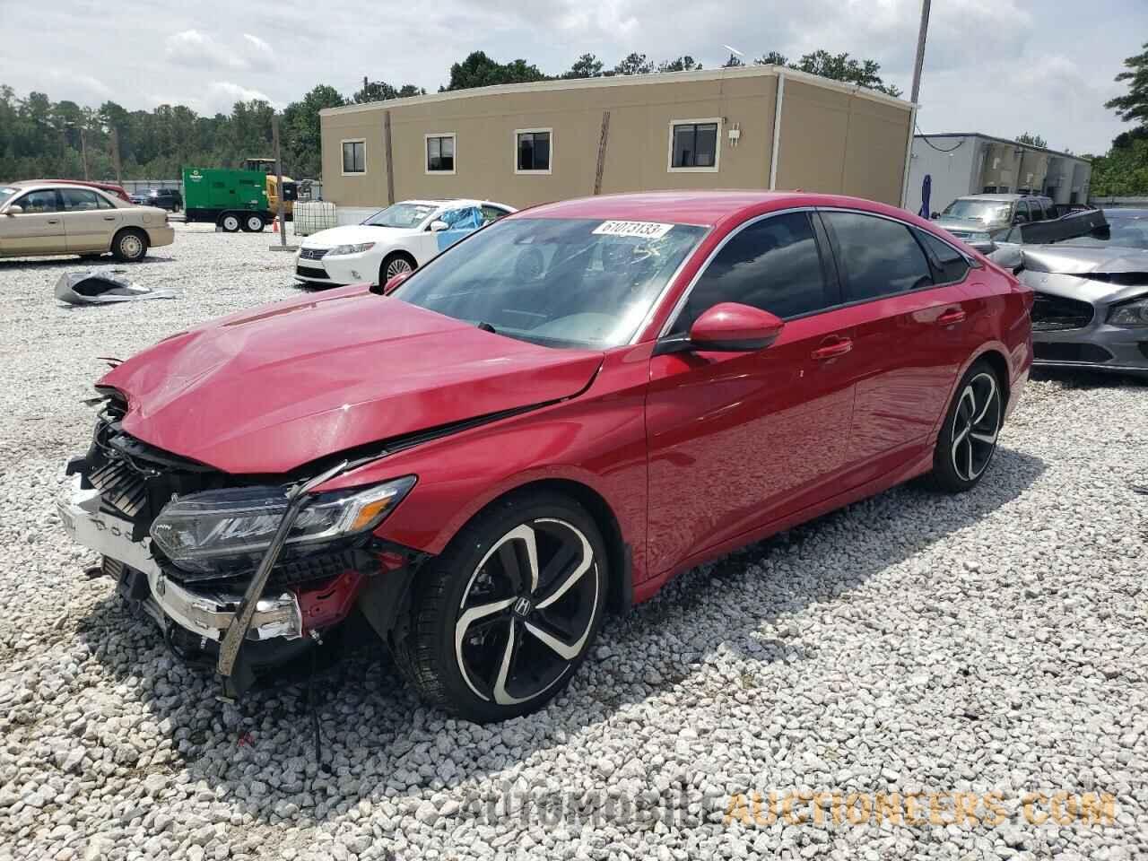 1HGCV1F3XLA097374 HONDA ACCORD 2020