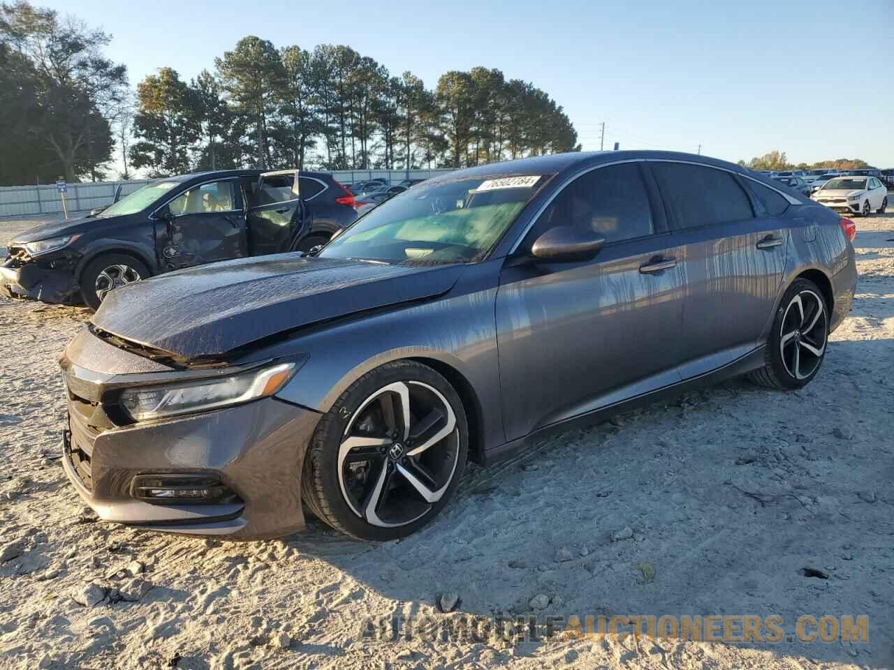 1HGCV1F3XLA098069 HONDA ACCORD 2020