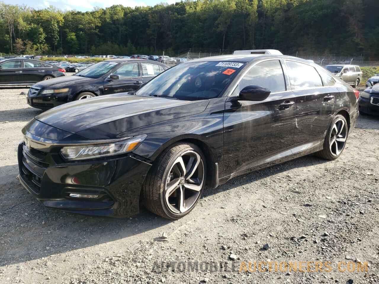 1HGCV1F3XLA102329 HONDA ACCORD 2020