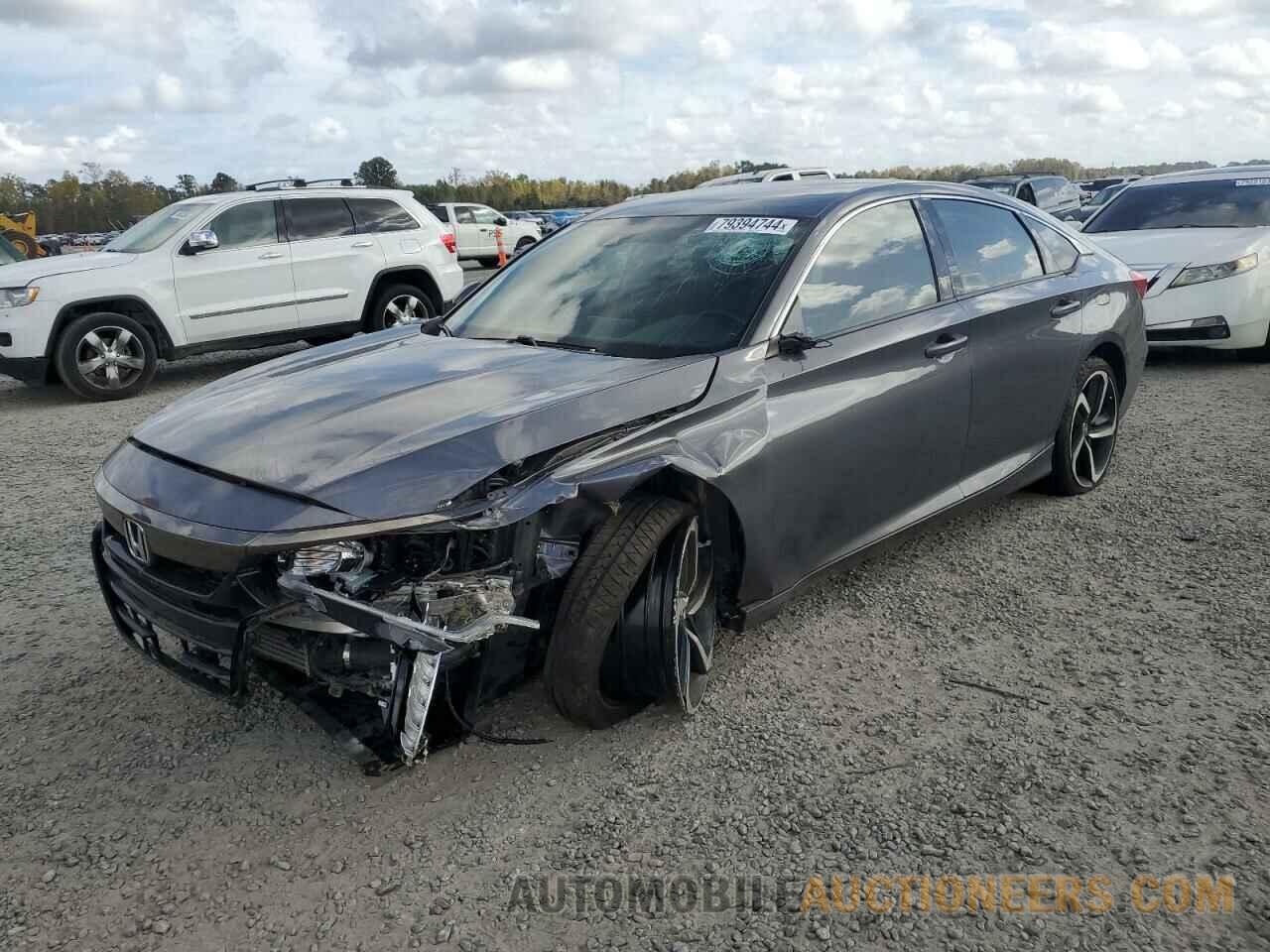 1HGCV1F3XLA105277 HONDA ACCORD 2020