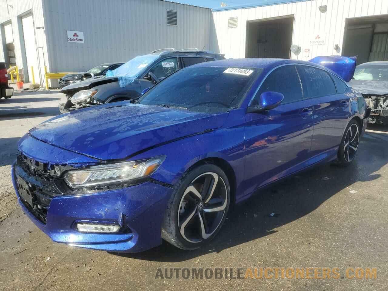 1HGCV1F3XLA106395 HONDA ACCORD 2020